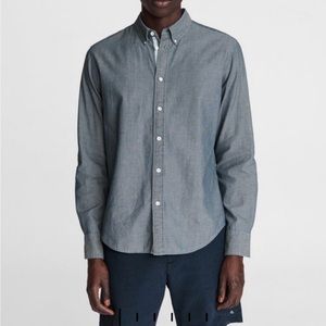 Rag & Bone Button Fit
